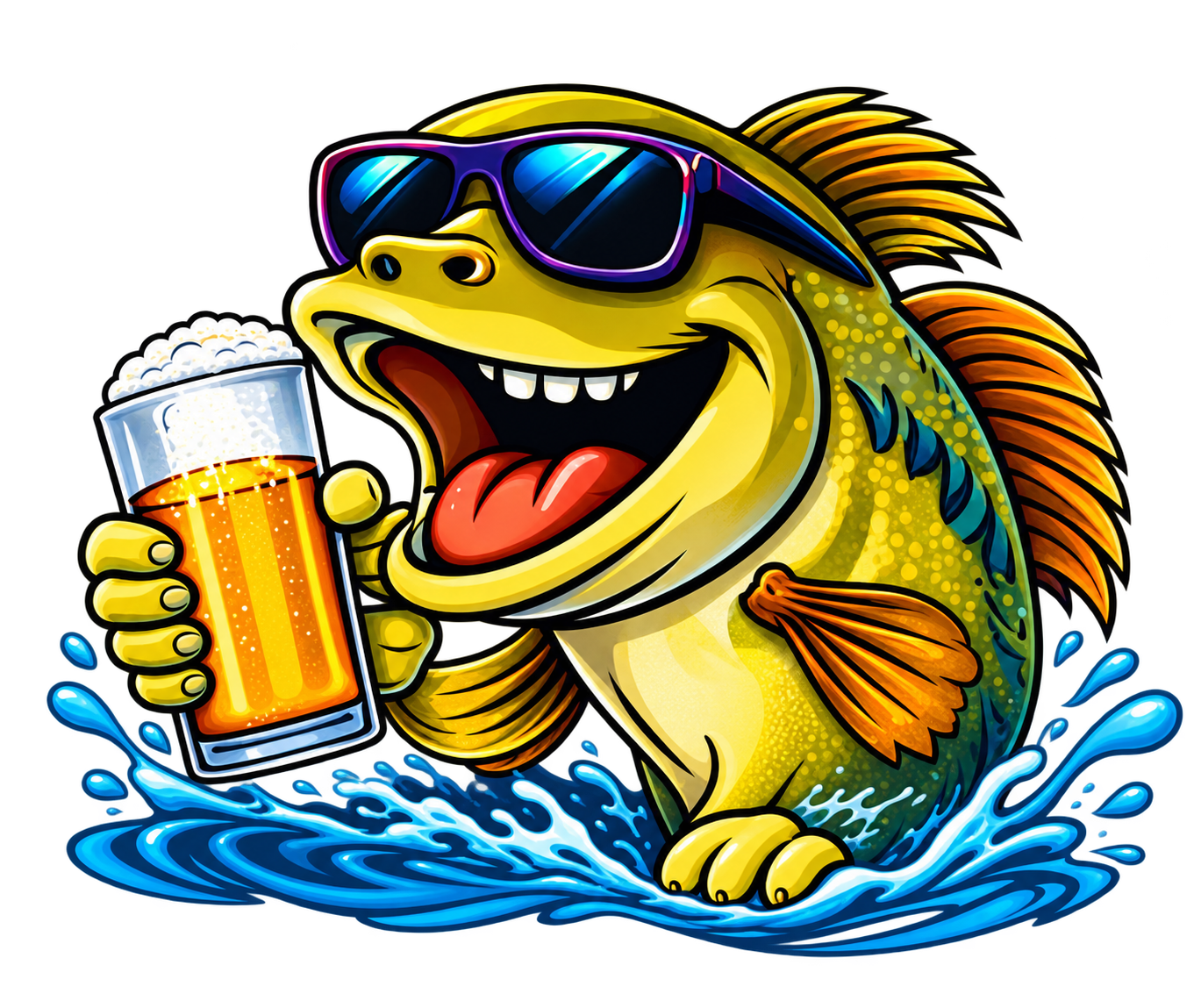 Finn the fish